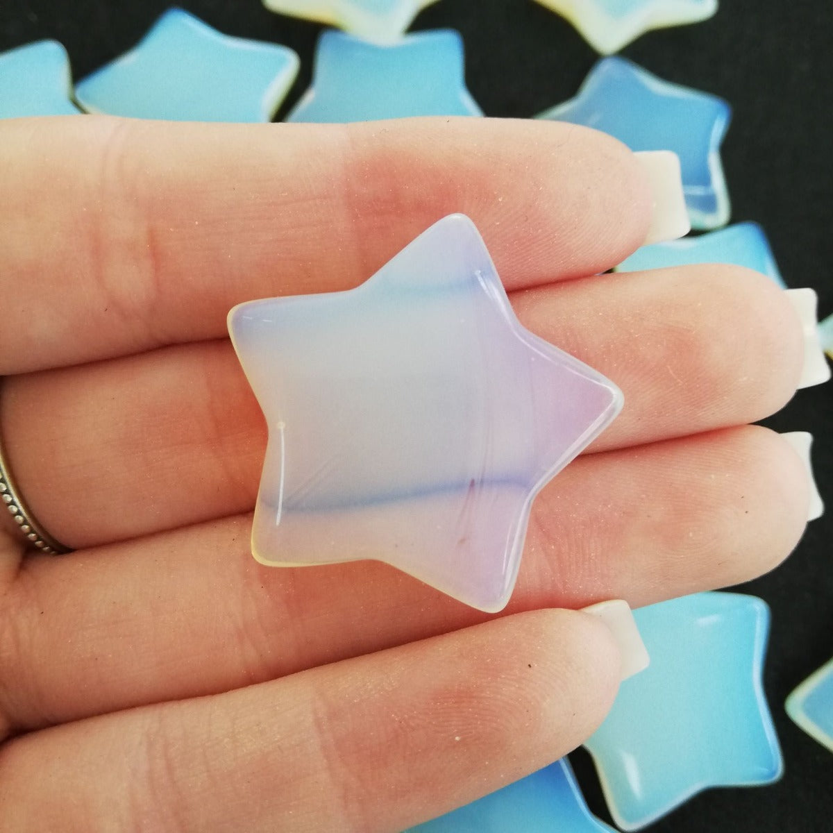 Opalite - Mini Star Opalite - Mini Star